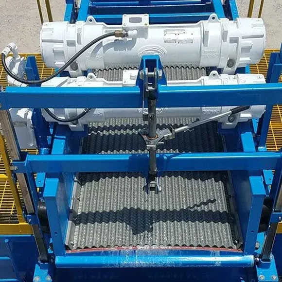 Turbo Phase Separator dewatering box
